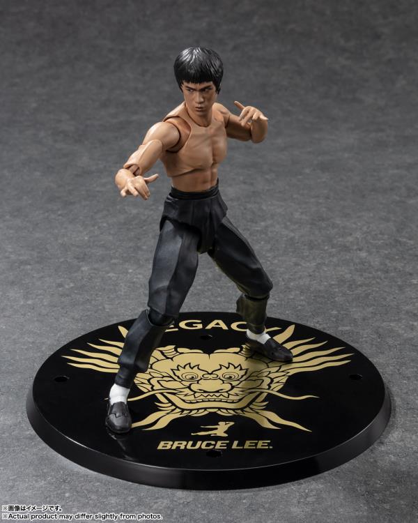 Bruce Lee S.H.Figuarts (Legacy 50th Ver.) image 4