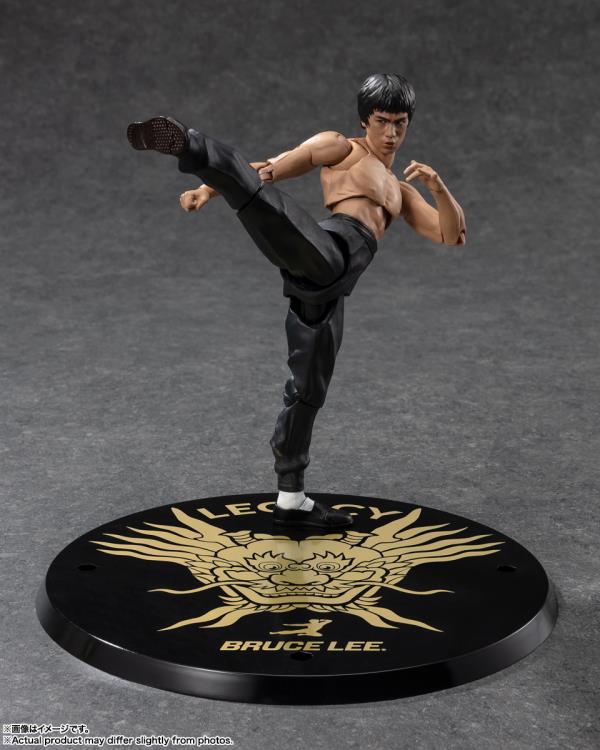 Bruce Lee S.H.Figuarts (Legacy 50th Ver.) image 5