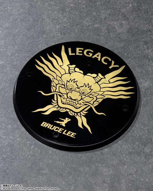 Bruce Lee S.H.Figuarts (Legacy 50th Ver.) image 6