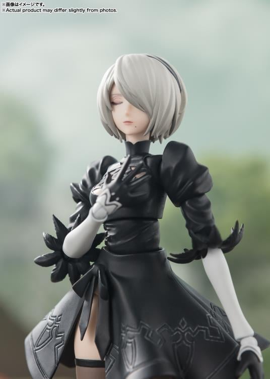 NieR: Automata Ver1.1a S.H.Figuarts 2B image 9