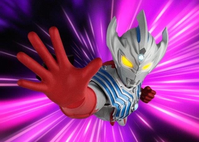Ultraman Taiga S.H.Figuarts Ultraman Taiga (Reissue) image 10