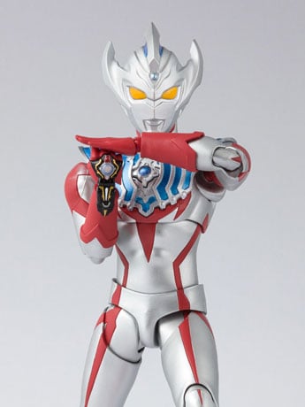 Ultraman Taiga S.H.Figuarts Ultraman Taiga (Reissue) image 2