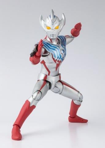 Ultraman Taiga S.H.Figuarts Ultraman Taiga (Reissue) image 3