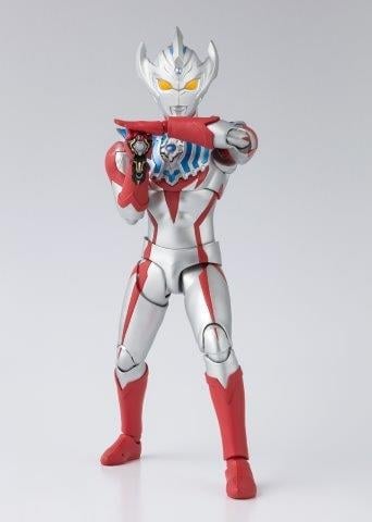 Ultraman Taiga S.H.Figuarts Ultraman Taiga (Reissue) image 4