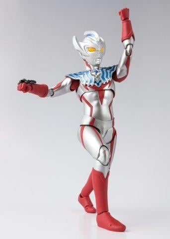 Ultraman Taiga S.H.Figuarts Ultraman Taiga (Reissue) image 5