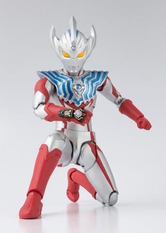 Ultraman Taiga S.H.Figuarts Ultraman Taiga (Reissue) image 7