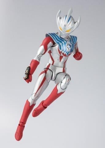Ultraman Taiga S.H.Figuarts Ultraman Taiga (Reissue) image 8