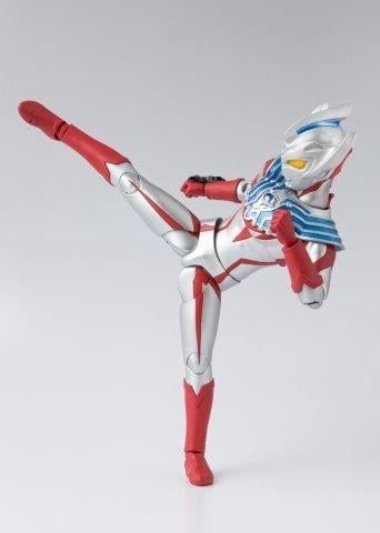 Ultraman Taiga S.H.Figuarts Ultraman Taiga (Reissue) image 9