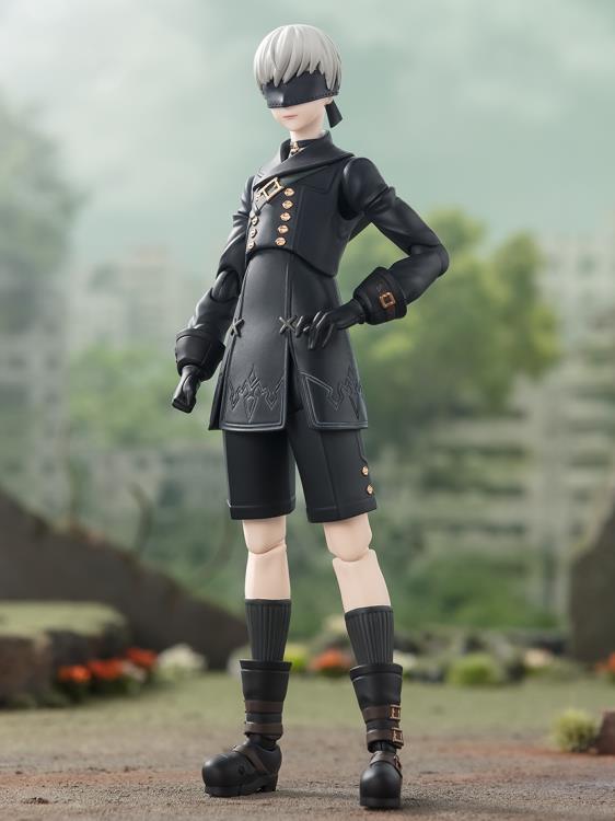 NieR: Automata Ver1.1a S.H.Figuarts 9S image 3
