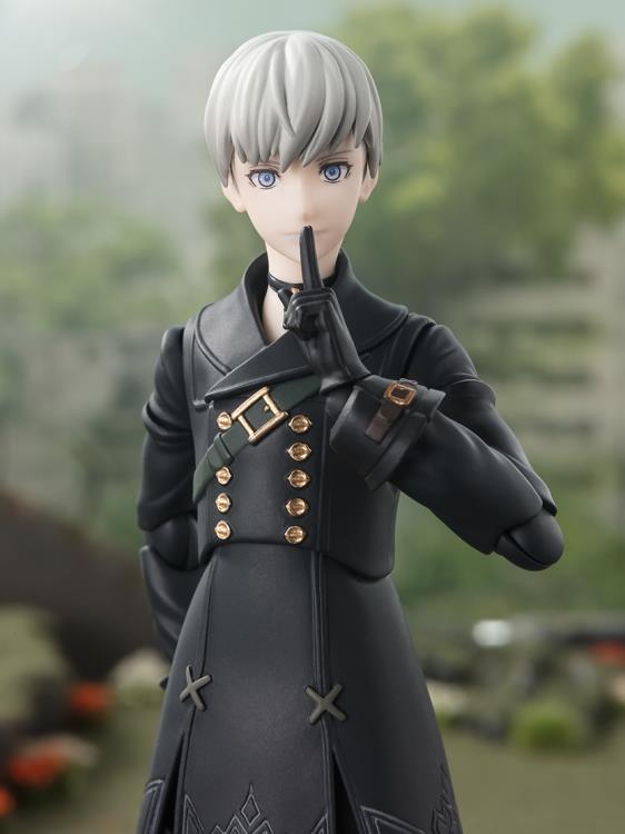NieR: Automata Ver1.1a S.H.Figuarts 9S image 6