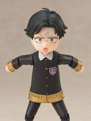 Spy x Family S.H.Figuarts Damian Desmond image 2