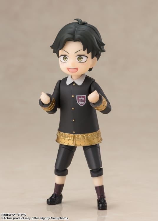 Spy x Family S.H.Figuarts Damian Desmond image 8