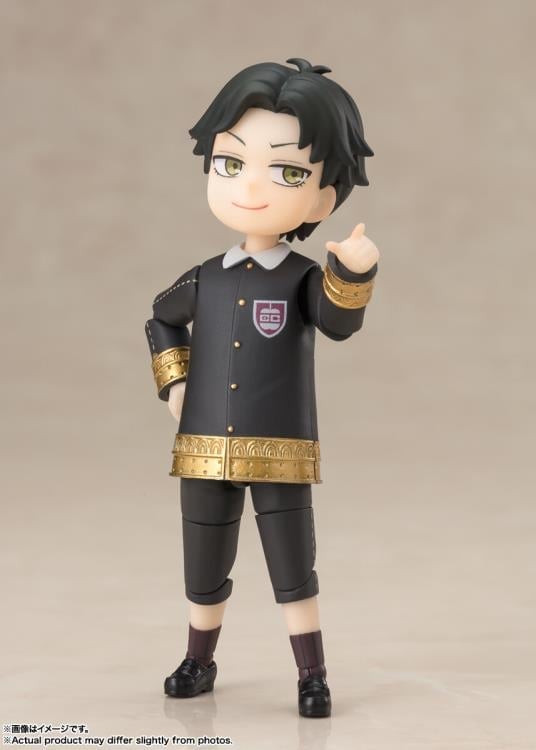 Spy x Family S.H.Figuarts Damian Desmond image 9