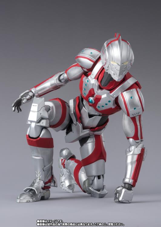 Ultraman S.H.Figuarts Ultraman Suit Zoffy (The Animation) image 5
