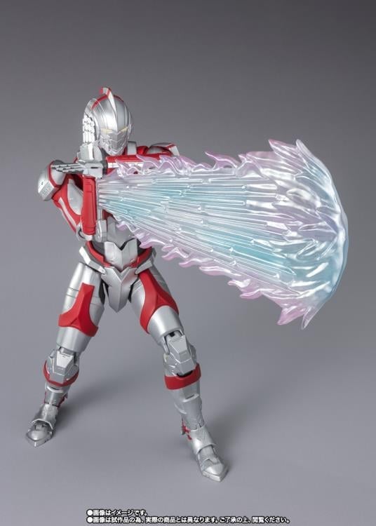 Ultraman S.H.Figuarts Ultraman Suit Zoffy (The Animation) image 7