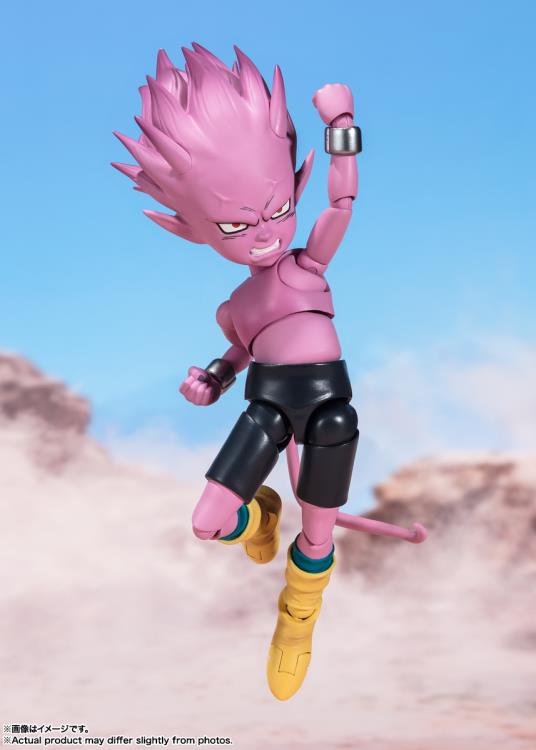 Sand Land S.H.Figuarts Beelzebub image 10