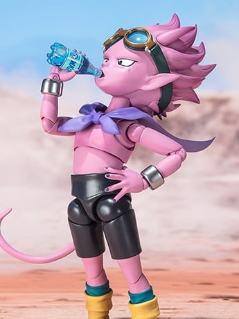 Sand Land S.H.Figuarts Beelzebub image 2