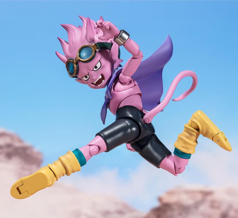 Sand Land S.H.Figuarts Beelzebub image 3