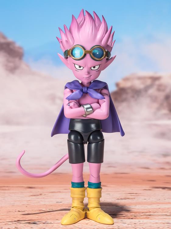 Sand Land S.H.Figuarts Beelzebub image 4
