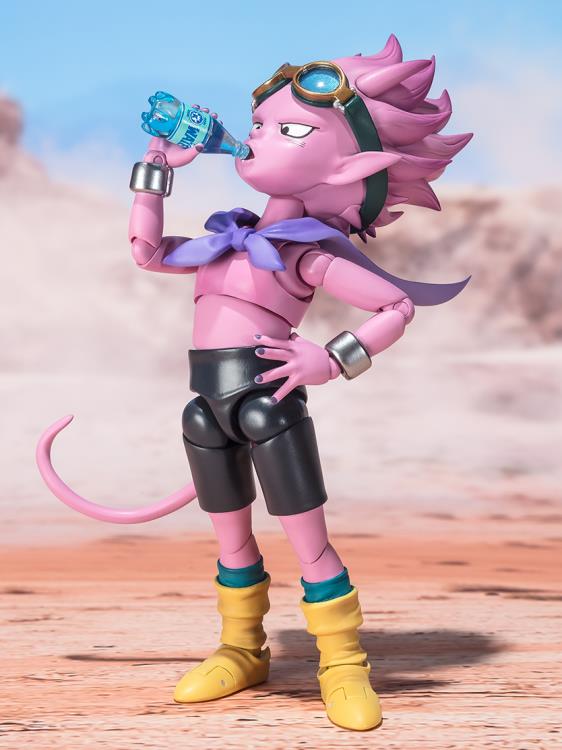 Sand Land S.H.Figuarts Beelzebub image 5