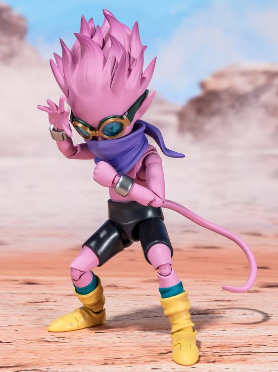 Sand Land S.H.Figuarts Beelzebub image 6