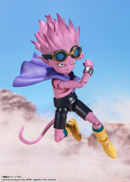 Sand Land S.H.Figuarts Beelzebub image 7