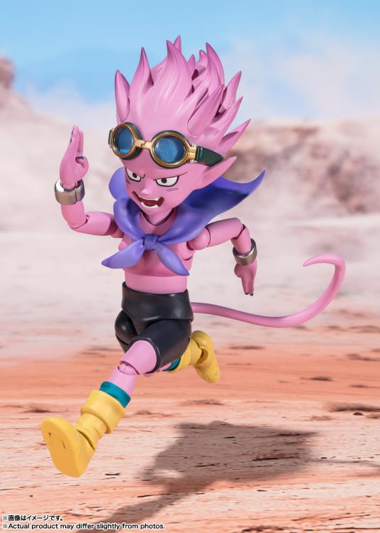 Sand Land S.H.Figuarts Beelzebub image 8