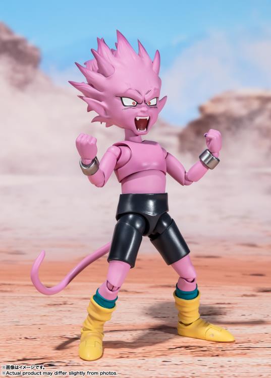 Sand Land S.H.Figuarts Beelzebub image 9