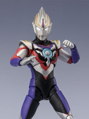 Ultraman Orb S.H.Figuarts Ultraman Orb Spacium Zeperion (Ultraman New Generation Stars Ver.) image 2