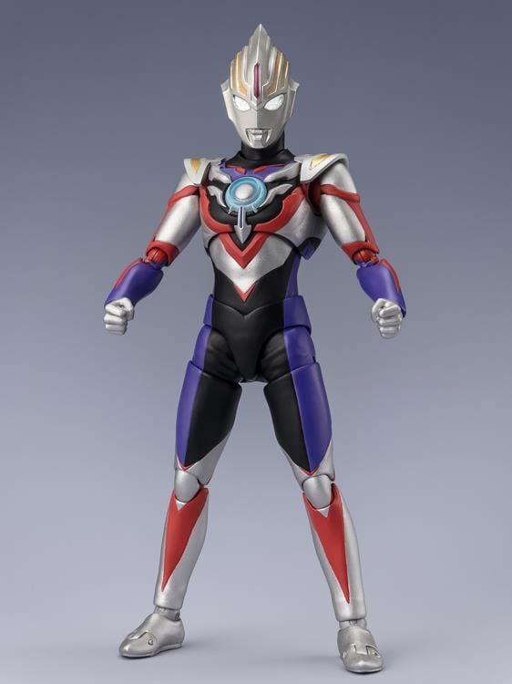 Ultraman Orb S.H.Figuarts Ultraman Orb Spacium Zeperion (Ultraman New Generation Stars Ver.) image 3