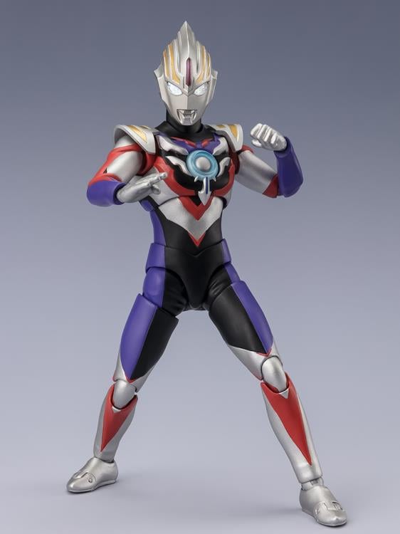 Ultraman Orb S.H.Figuarts Ultraman Orb Spacium Zeperion (Ultraman New Generation Stars Ver.) image 4