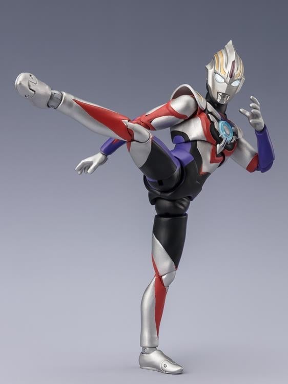 Ultraman Orb S.H.Figuarts Ultraman Orb Spacium Zeperion (Ultraman New Generation Stars Ver.) image 5