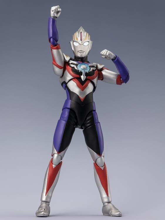 Ultraman Orb S.H.Figuarts Ultraman Orb Spacium Zeperion (Ultraman New Generation Stars Ver.) image 6