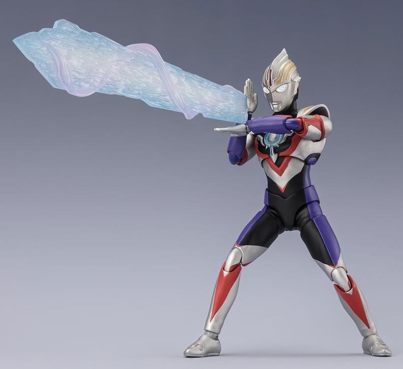Ultraman Orb S.H.Figuarts Ultraman Orb Spacium Zeperion (Ultraman New Generation Stars Ver.) image 7