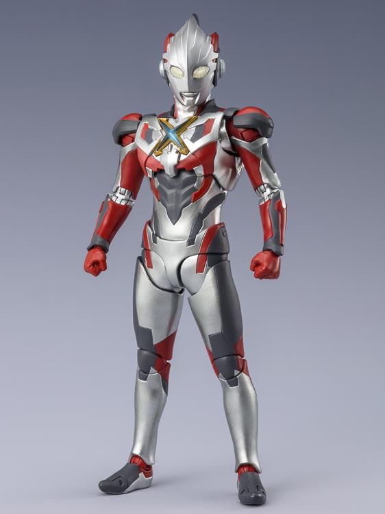 Ultraman X S.H.Figuarts Ultraman X (Ultraman New Generation Stars Ver.) image 3
