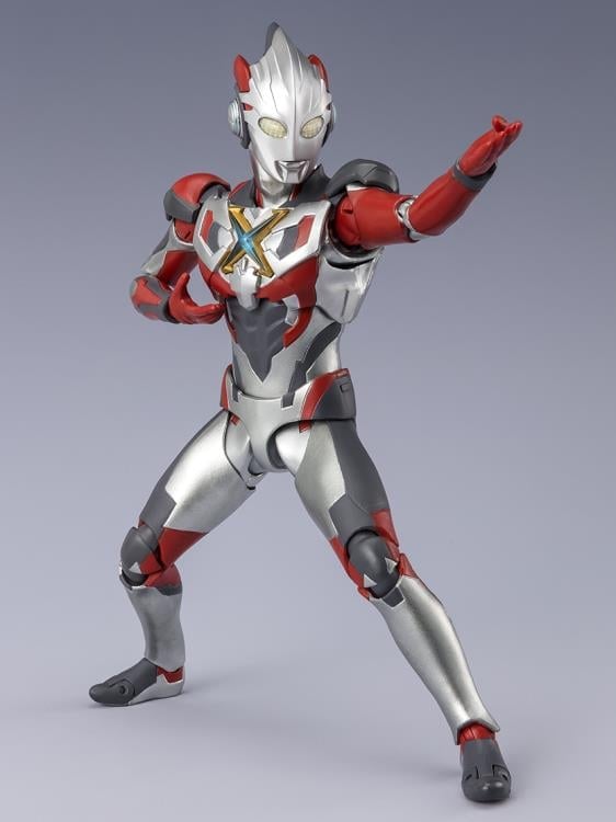 Ultraman X S.H.Figuarts Ultraman X (Ultraman New Generation Stars Ver.) image 4