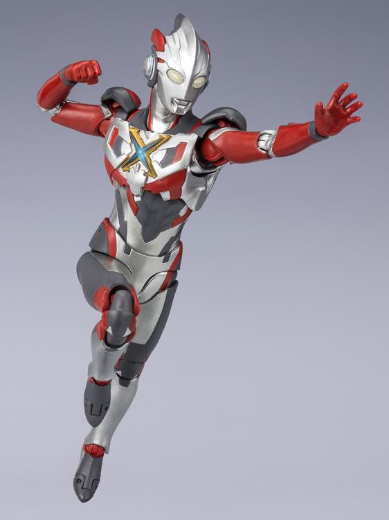 Ultraman X S.H.Figuarts Ultraman X (Ultraman New Generation Stars Ver.) image 6