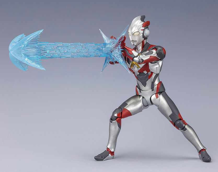 Ultraman X S.H.Figuarts Ultraman X (Ultraman New Generation Stars Ver.) image 7
