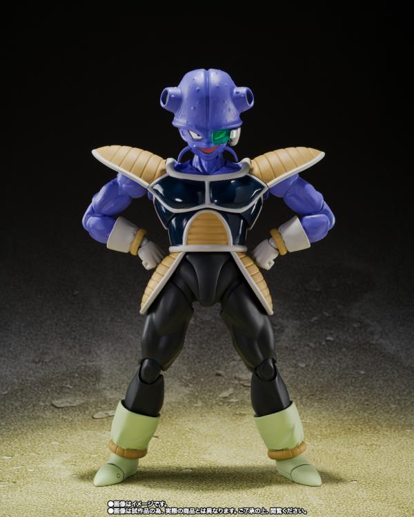 Dragon Ball Z S.H.Figuarts Kyewi Exclusive image 3