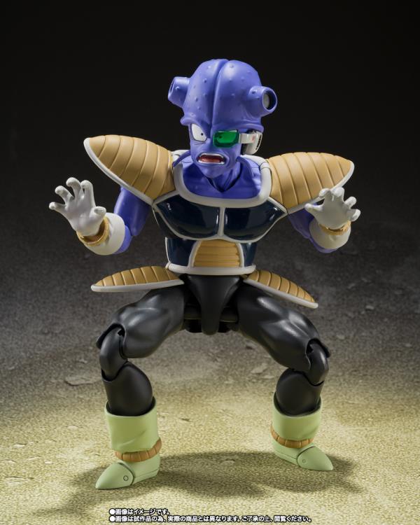 Dragon Ball Z S.H.Figuarts Kyewi Exclusive image 4