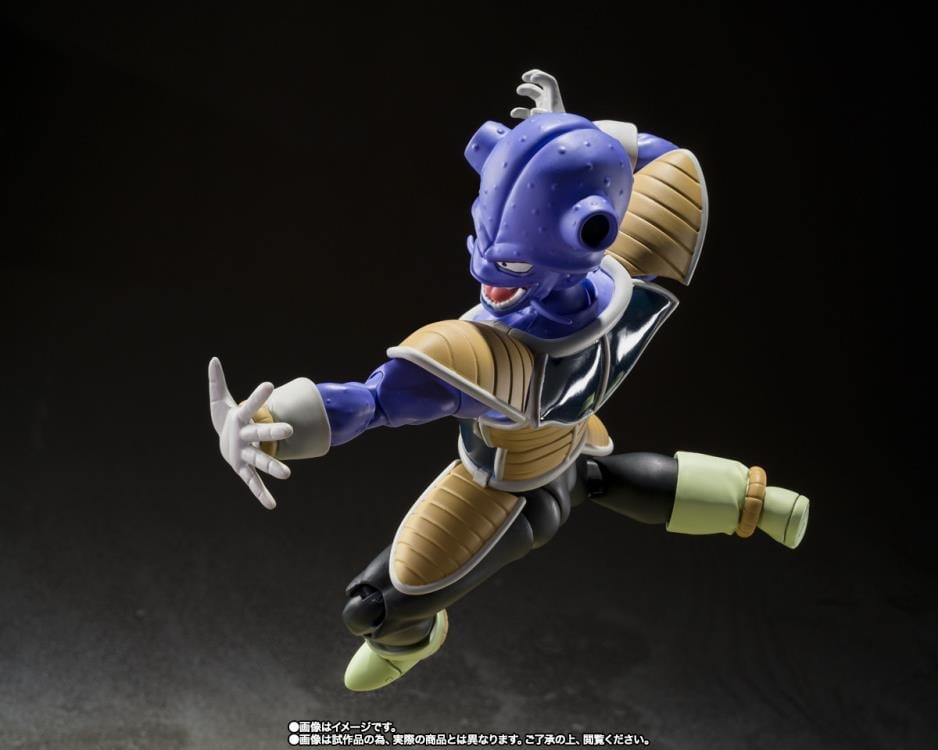 Dragon Ball Z S.H.Figuarts Kyewi Exclusive image 7