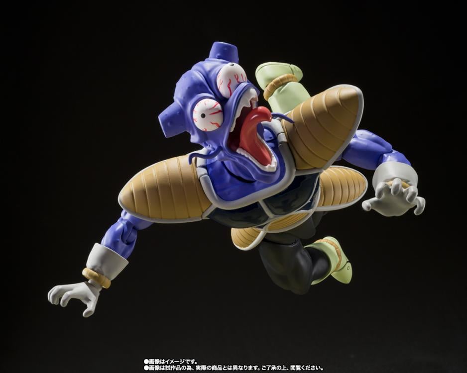 Dragon Ball Z S.H.Figuarts Kyewi Exclusive image 8