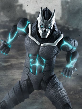 Kaiju No. 8 S.H.Figuarts Kaiju No. 8 image 2