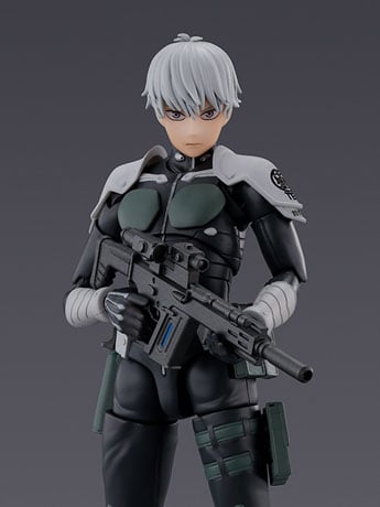 Kaiju No. 8 S.H.Figuarts Reno Ichikawa image 2