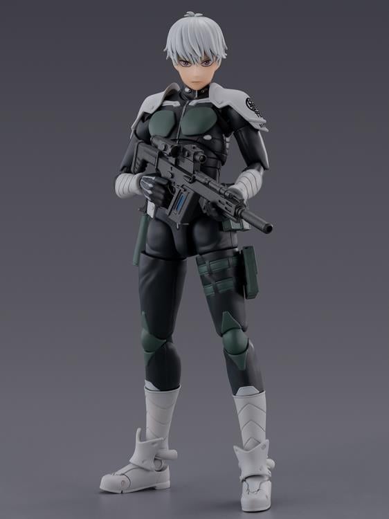 Kaiju No. 8 S.H.Figuarts Reno Ichikawa image 3