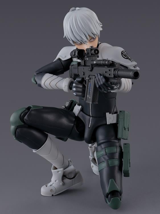 Kaiju No. 8 S.H.Figuarts Reno Ichikawa image 4