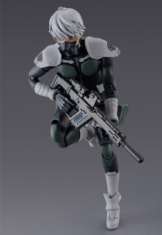 Kaiju No. 8 S.H.Figuarts Reno Ichikawa image 5