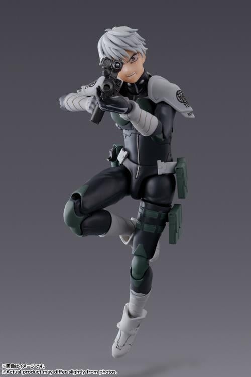 Kaiju No. 8 S.H.Figuarts Reno Ichikawa image 6