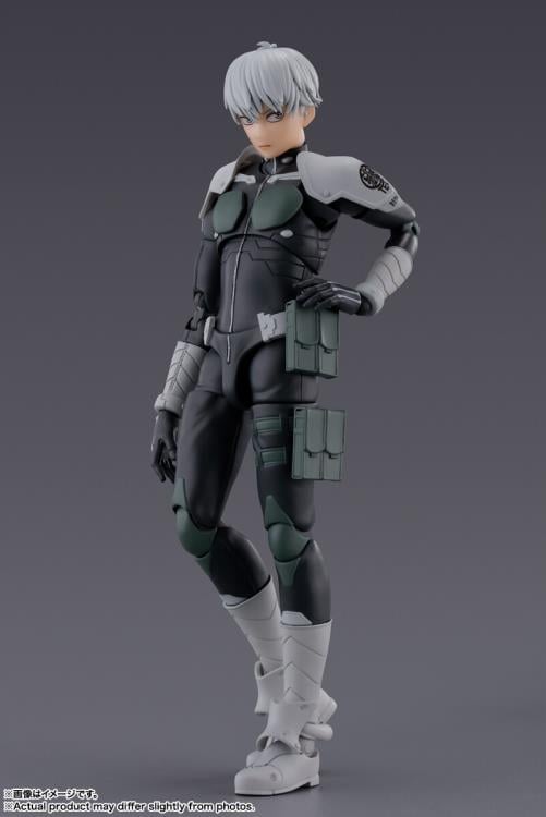 Kaiju No. 8 S.H.Figuarts Reno Ichikawa image 7