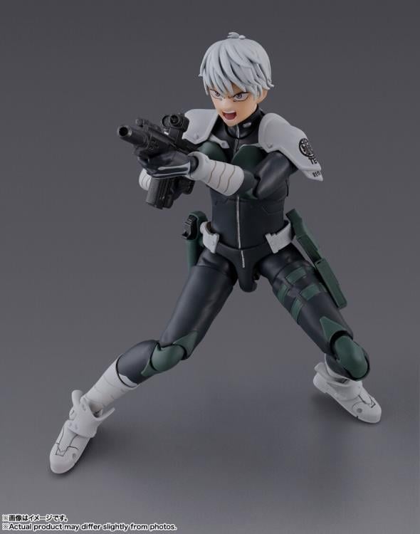 Kaiju No. 8 S.H.Figuarts Reno Ichikawa image 8